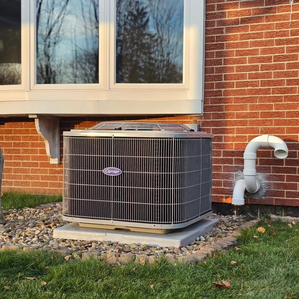 Cooling system installation