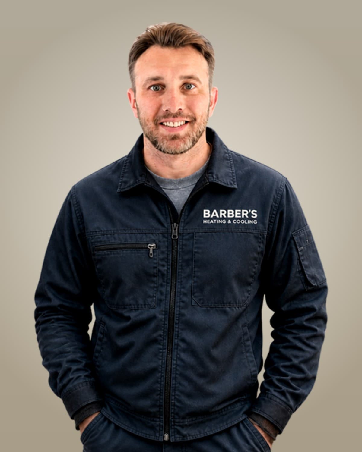 Owner of Barber's Mechanical Service LLC